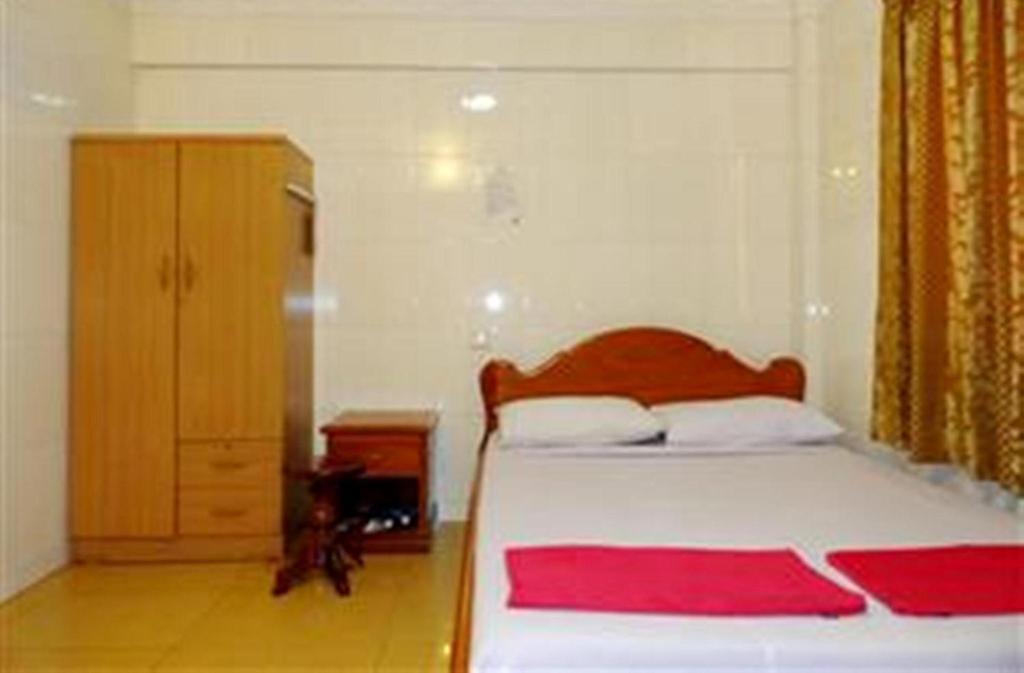 Lucky 2 Guesthouse Phnom Penh Exterior foto