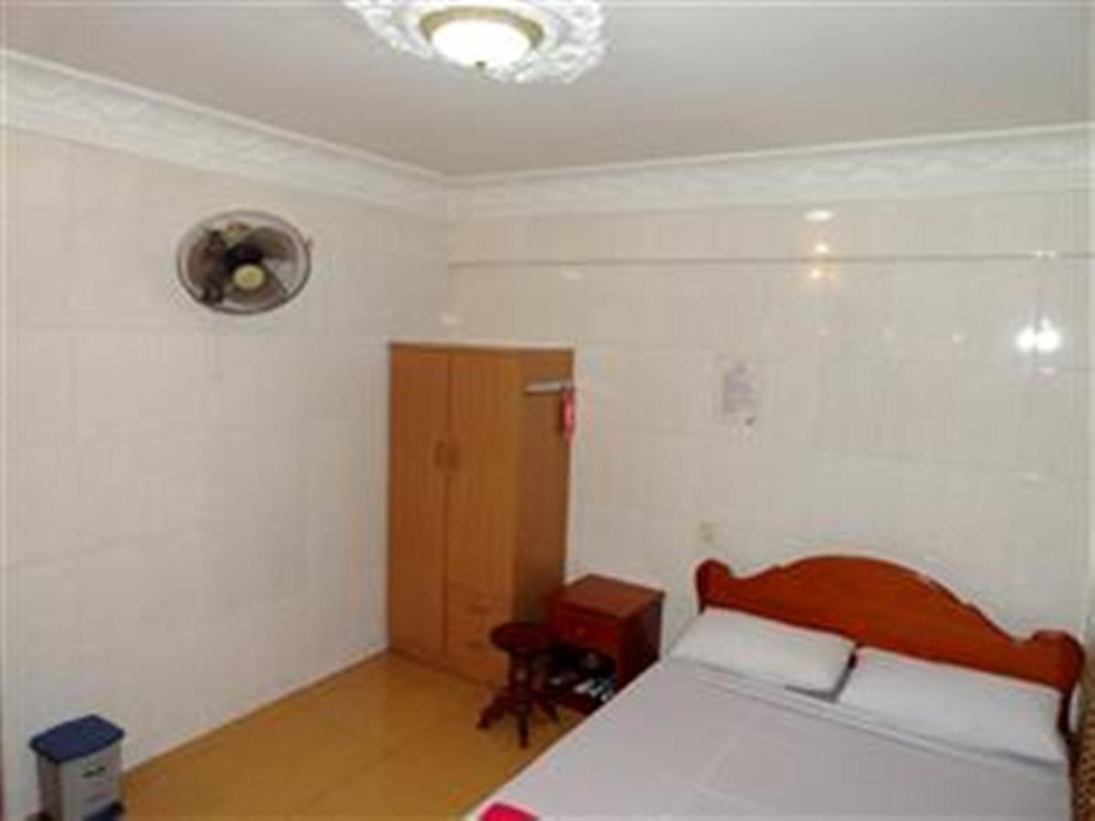 Lucky 2 Guesthouse Phnom Penh Exterior foto